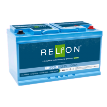 BATTERIE RELION RB100-D